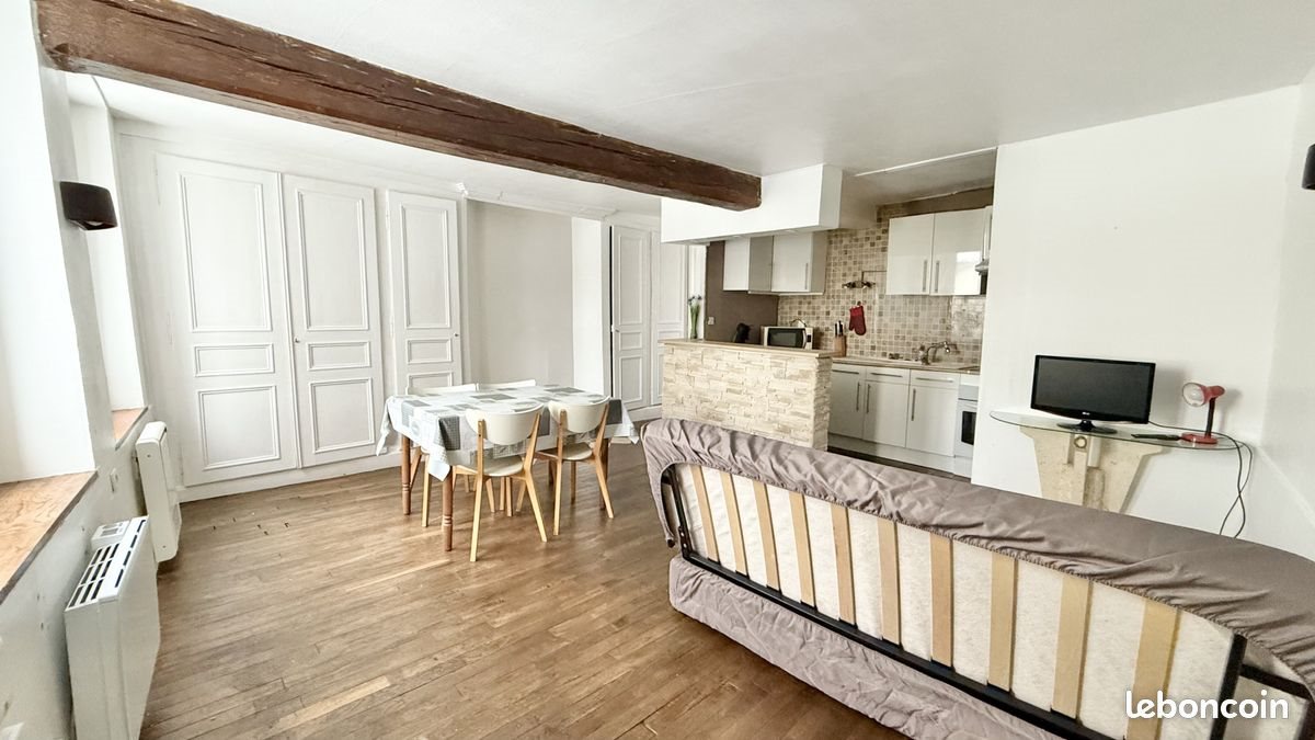 Appartement à vendre, 45m², Pont-Sainte-Marie