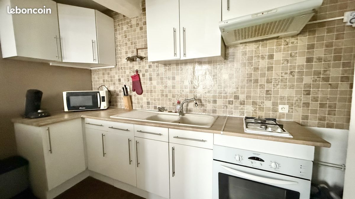 Appartement à vendre, 45m², Pont-Sainte-Marie