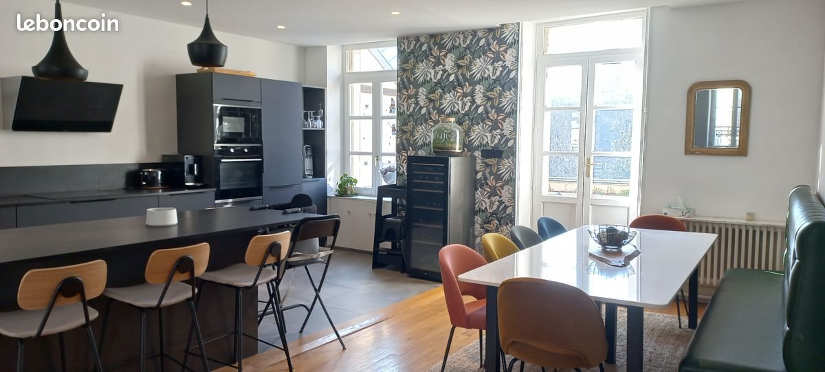 Appartement à louer, 180m², Dijon