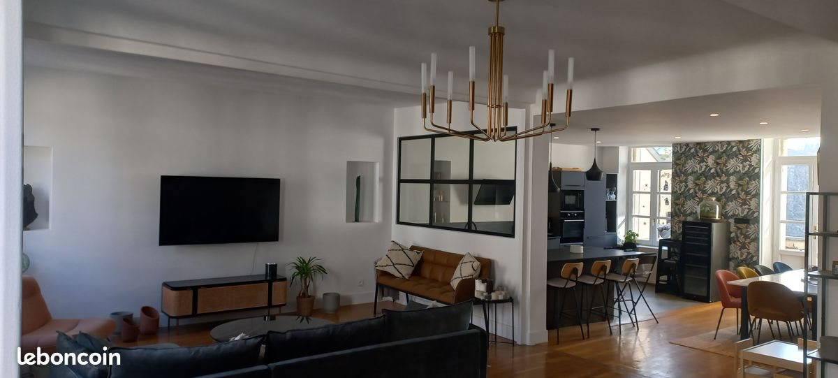 Appartement à louer, 180m², Dijon