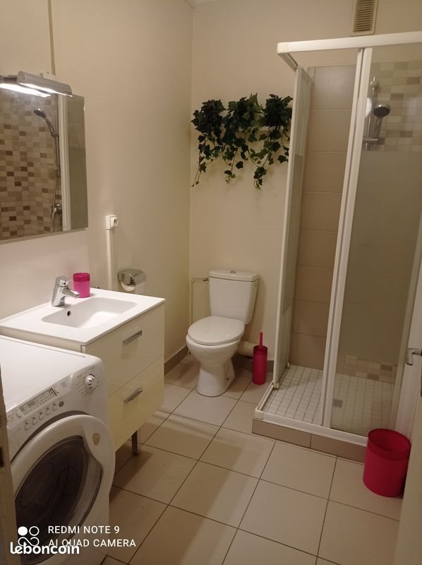 Appartement à louer, 33m², Lyon 7ème