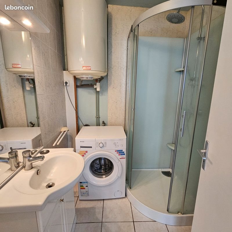 Appartement à louer, 25m², Guéret