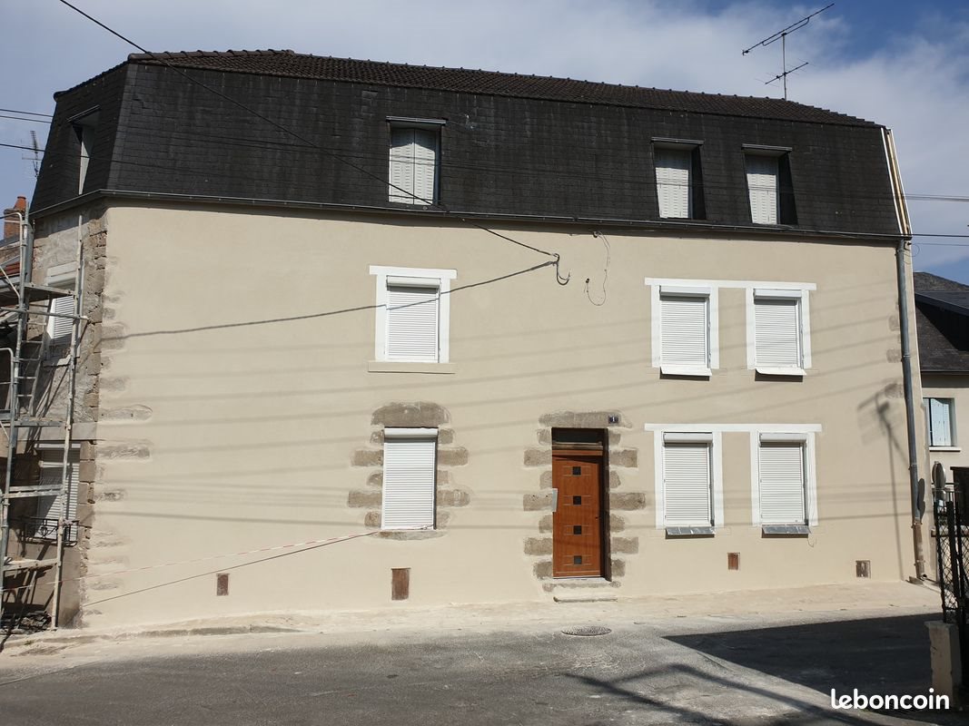 Appartement à louer, 25m², Guéret