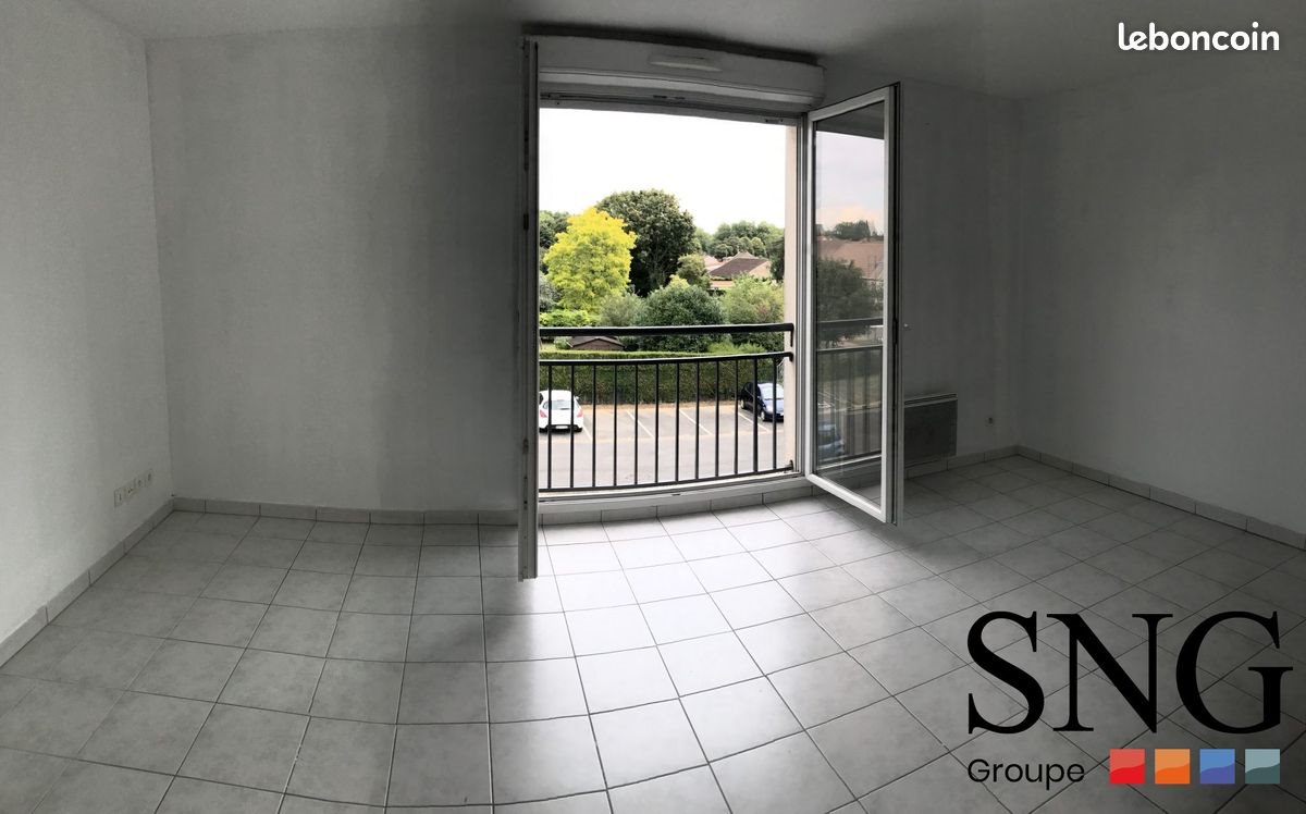 Appartement à louer, 50m², Avion