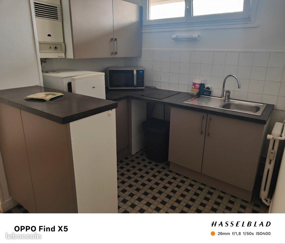 Appartement à louer, 38m², Limoges