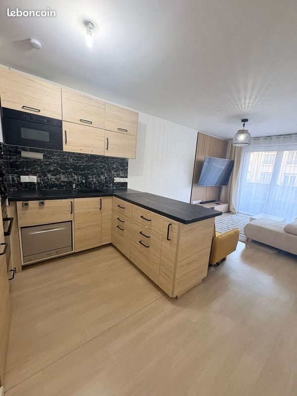 Appartement à louer, 42m², Trappes