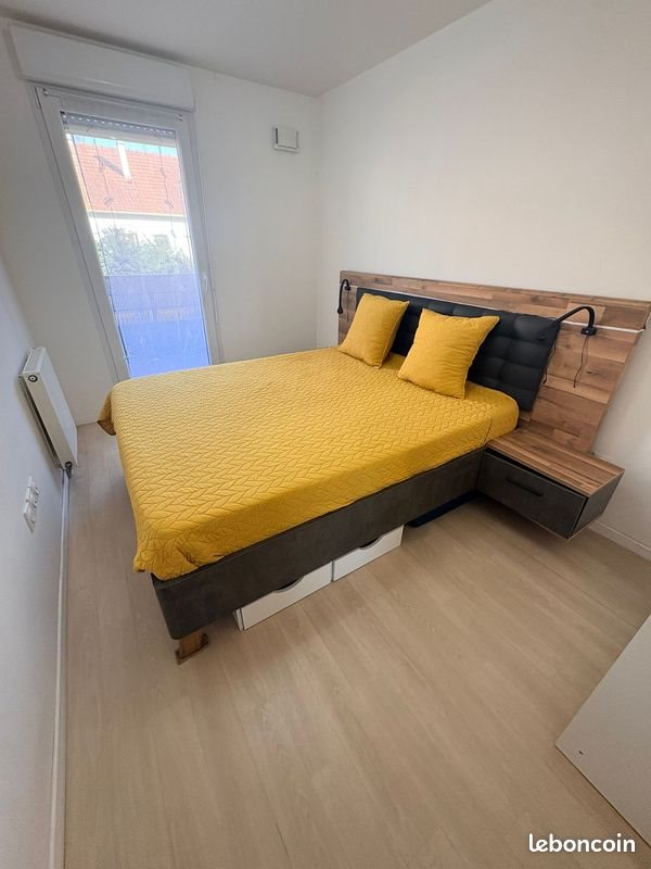 Appartement à louer, 42m², Trappes