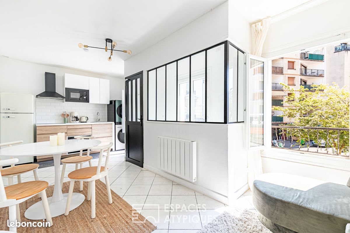 Maison à vendre, 88m², Paris 18ème