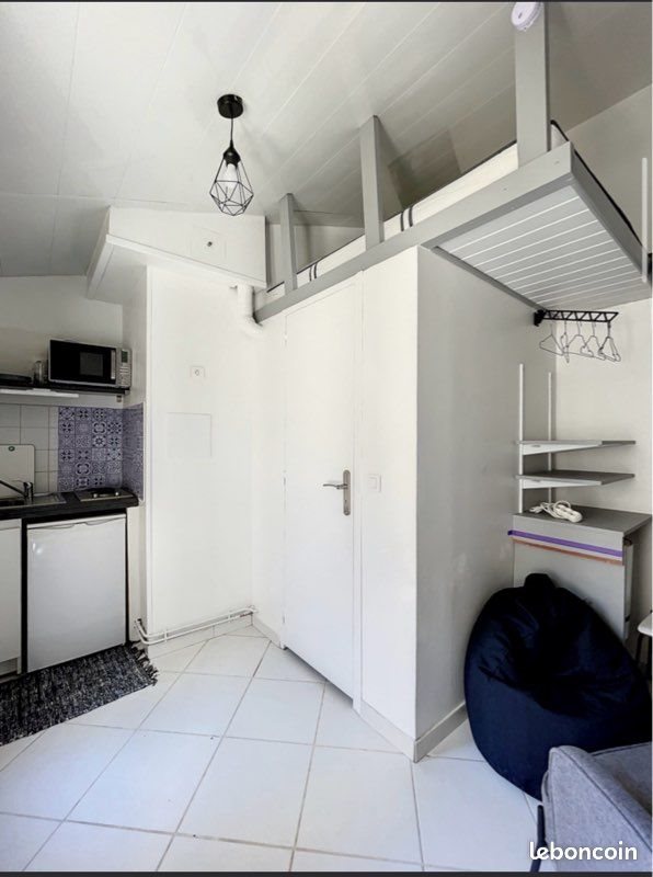 Appartement à louer, 9m², Reims