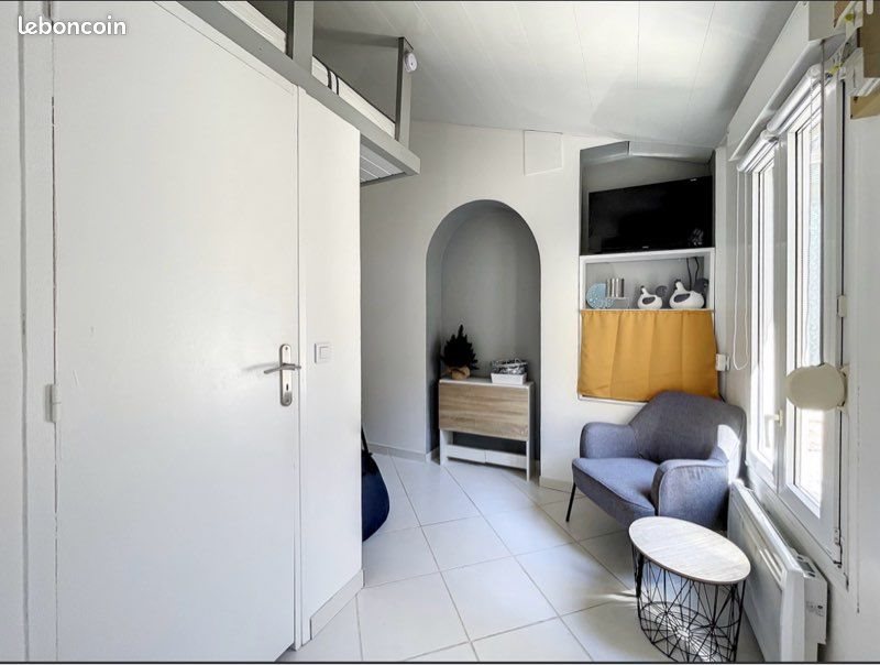 Appartement à louer, 9m², Reims