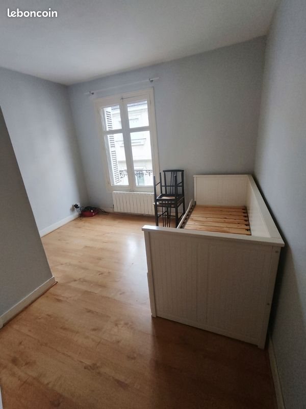 Appartement à louer, 27m², Tours