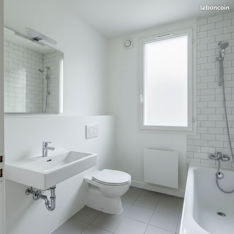 Appartement à louer, 54m², Boulogne-Billancourt