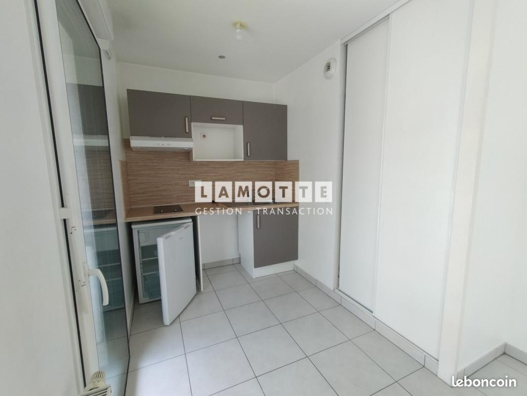Appartement à louer, 39m², Nantes