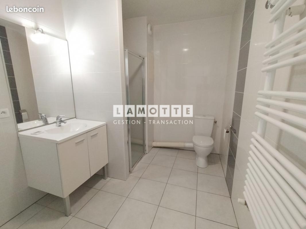 Appartement à louer, 39m², Nantes