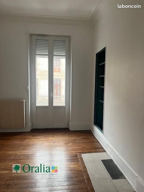 Appartement à louer, 69m², Dijon