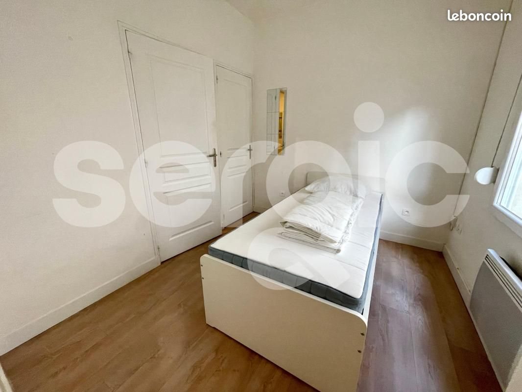 Appartement à louer, 25m², Lille