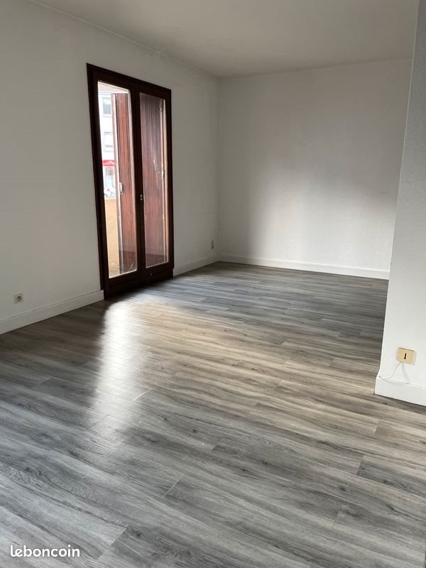 Appartement à vendre, 47m², Montluçon