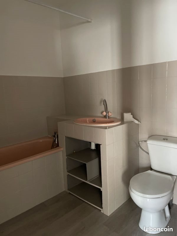 Appartement à vendre, 47m², Montluçon