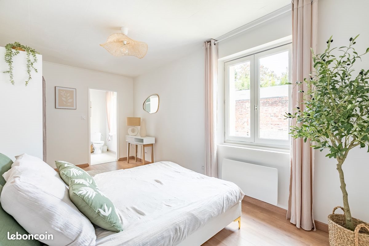 Appartement à louer, 40m², Saint-Just-en-Chaussée