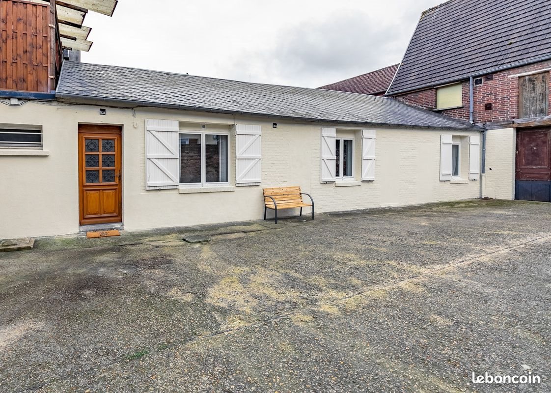 Appartement à louer, 40m², Saint-Just-en-Chaussée