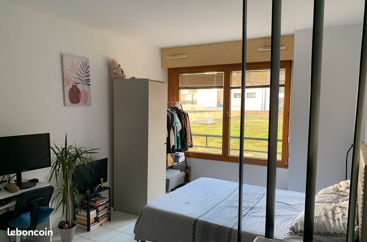 Appartement à louer, 24m², Nantes