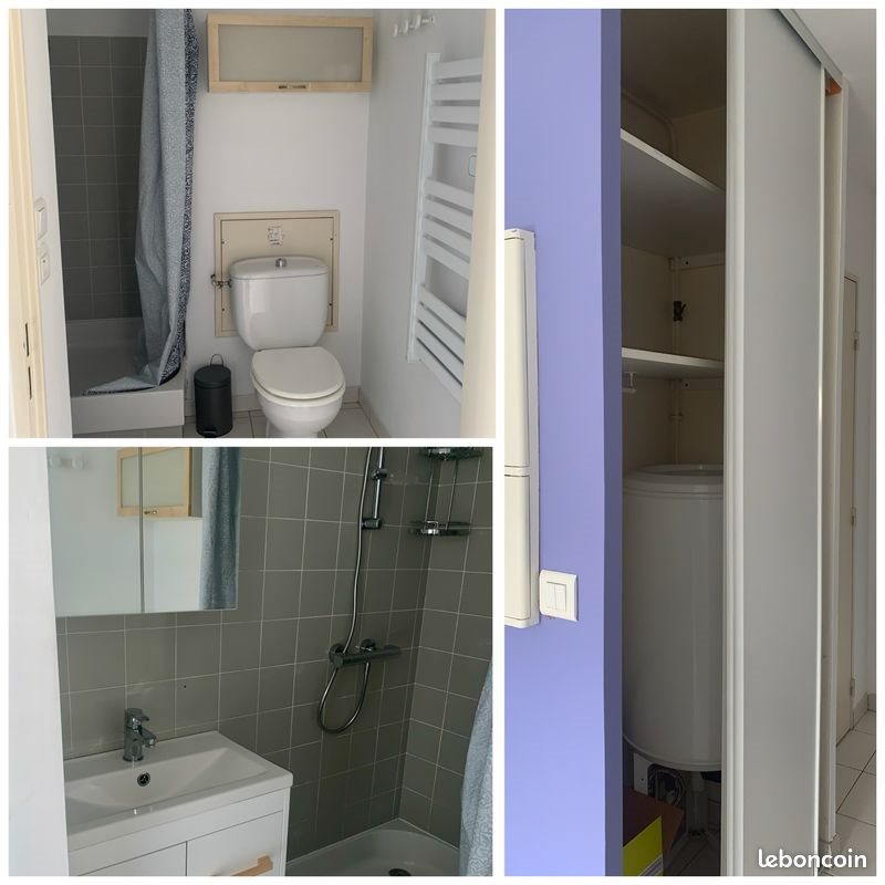 Appartement à louer, 24m², Nantes