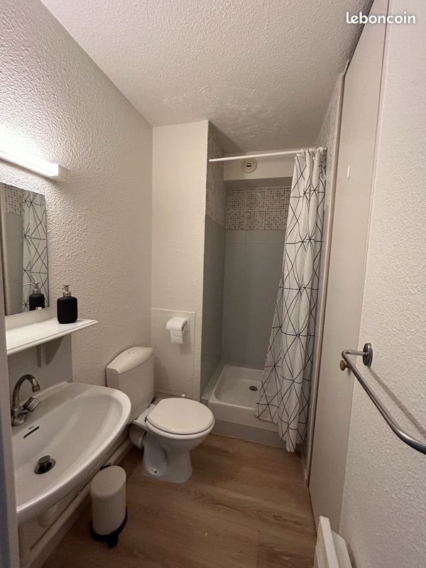 Appartement à louer, 17m², Rennes