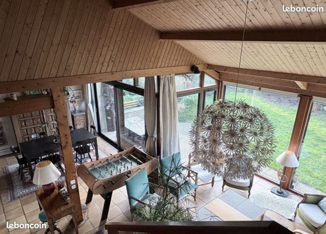 Maison à vendre, 160m², Saint-Gervais