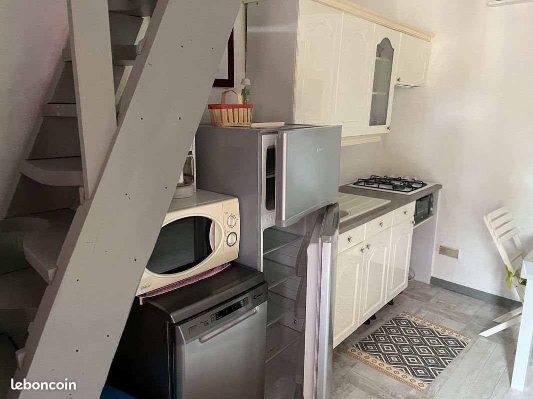 Appartement à louer, 29m², Agde (Cap d'Agde)