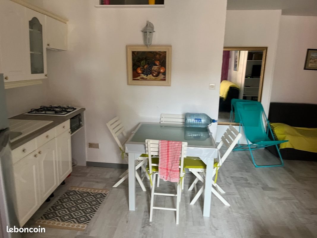 Appartement à louer, 29m², Agde (Cap d'Agde)