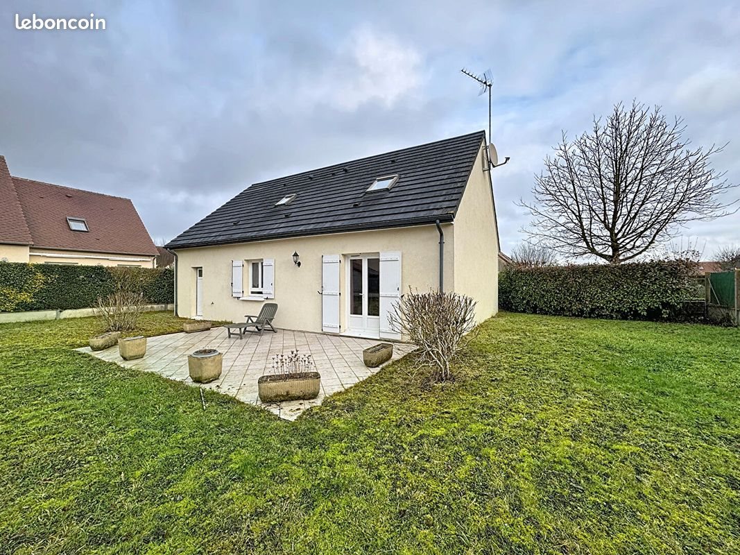 Maison à louer, 109m², Champhol