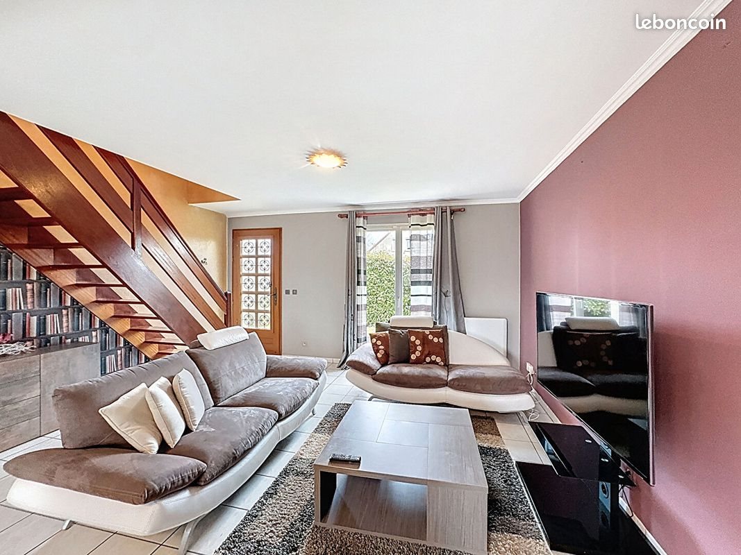 Maison à louer, 109m², Champhol