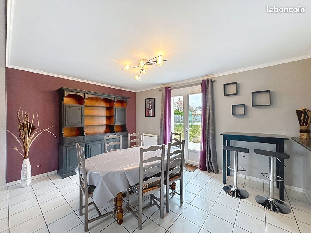 Maison à louer, 109m², Champhol