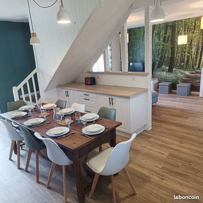 Maison à louer, 95m², Saint-Yrieix-la-Perche