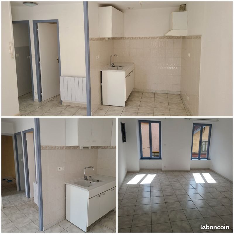 Appartement à louer, 33m², Vitteaux