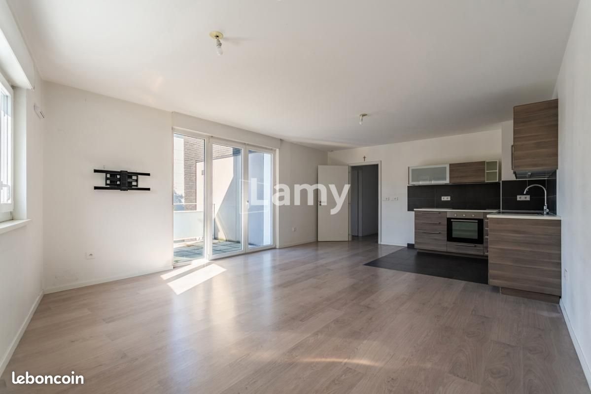 Appartement à vendre, 78m², Strasbourg