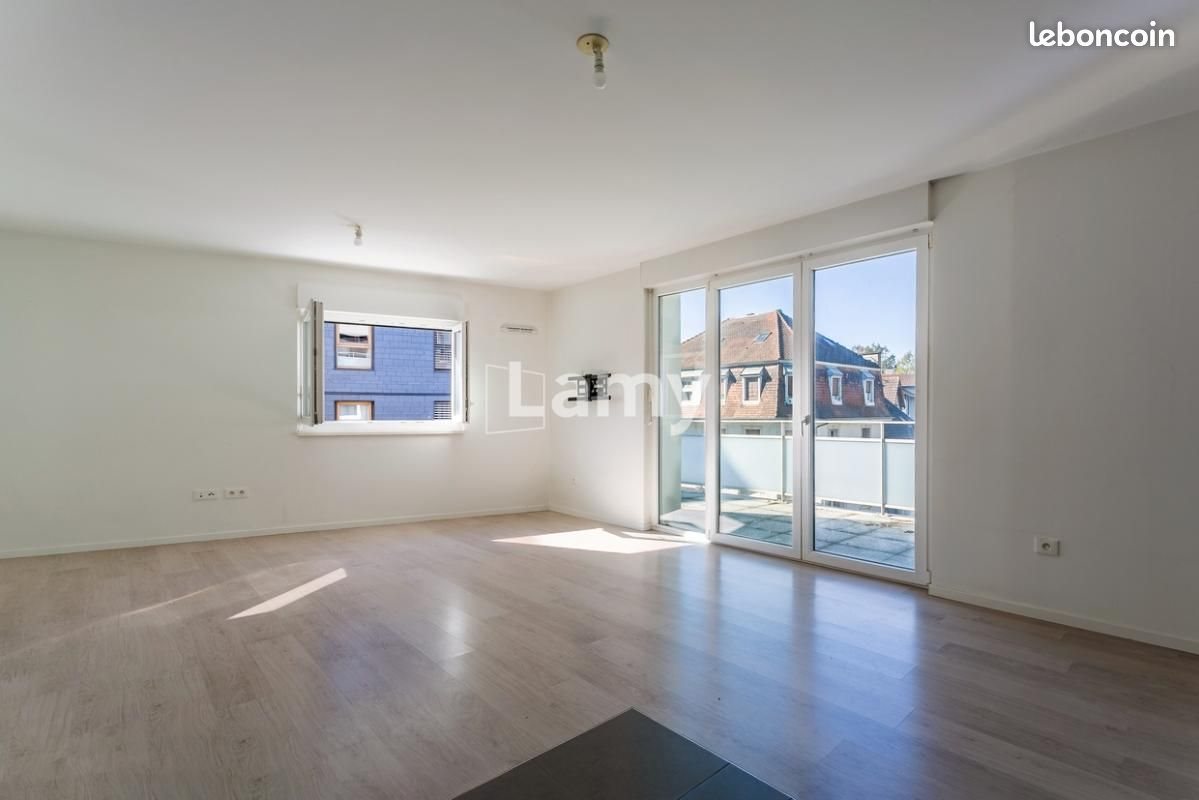 Appartement à vendre, 78m², Strasbourg