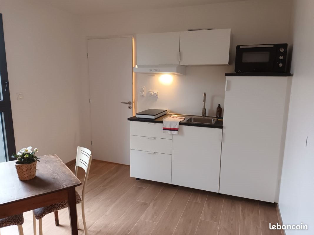 Appartement à louer, 17m², Guichen