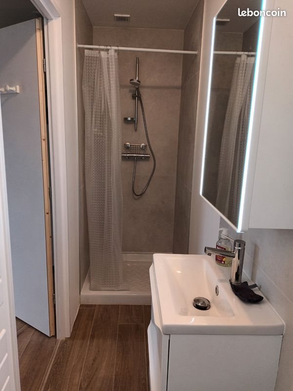 Appartement à louer, 17m², Guichen