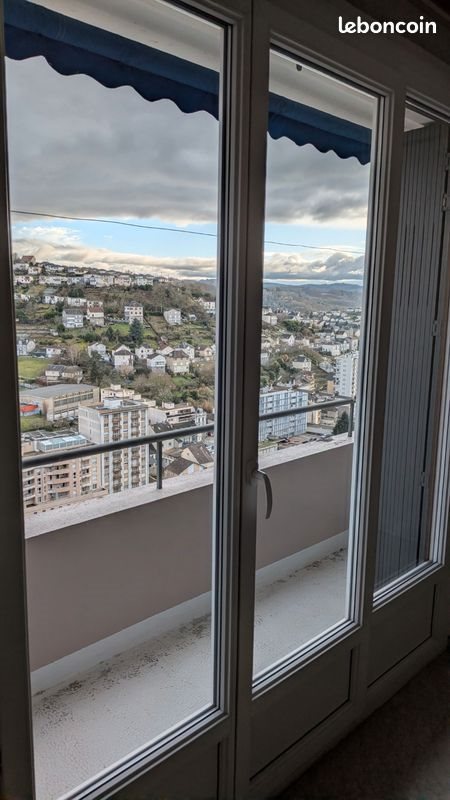 Appartement à louer, 70m², Tulle
