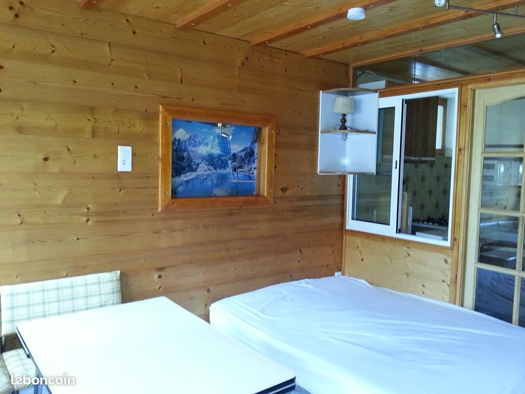 Appartement à louer, 20m², Seytroux