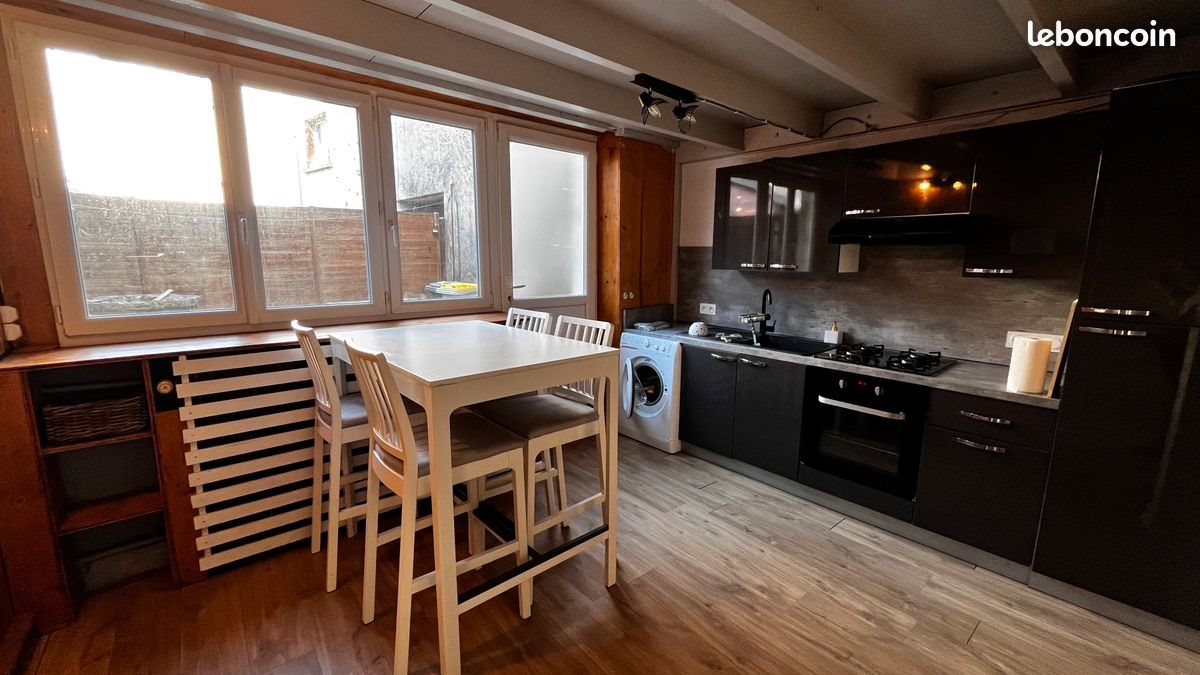 Appartement à vendre, 147m², Salins-les-Bains