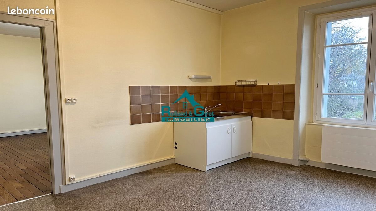 Appartement à louer, 29m², Rennes