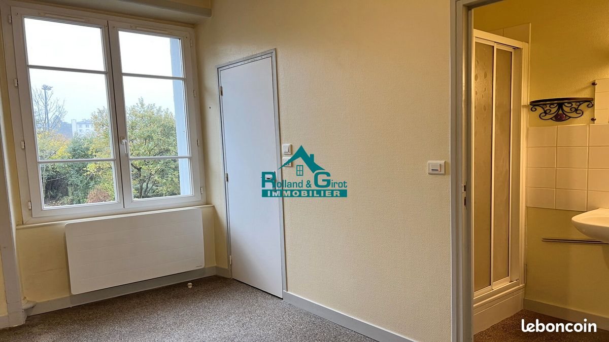Appartement à louer, 29m², Rennes