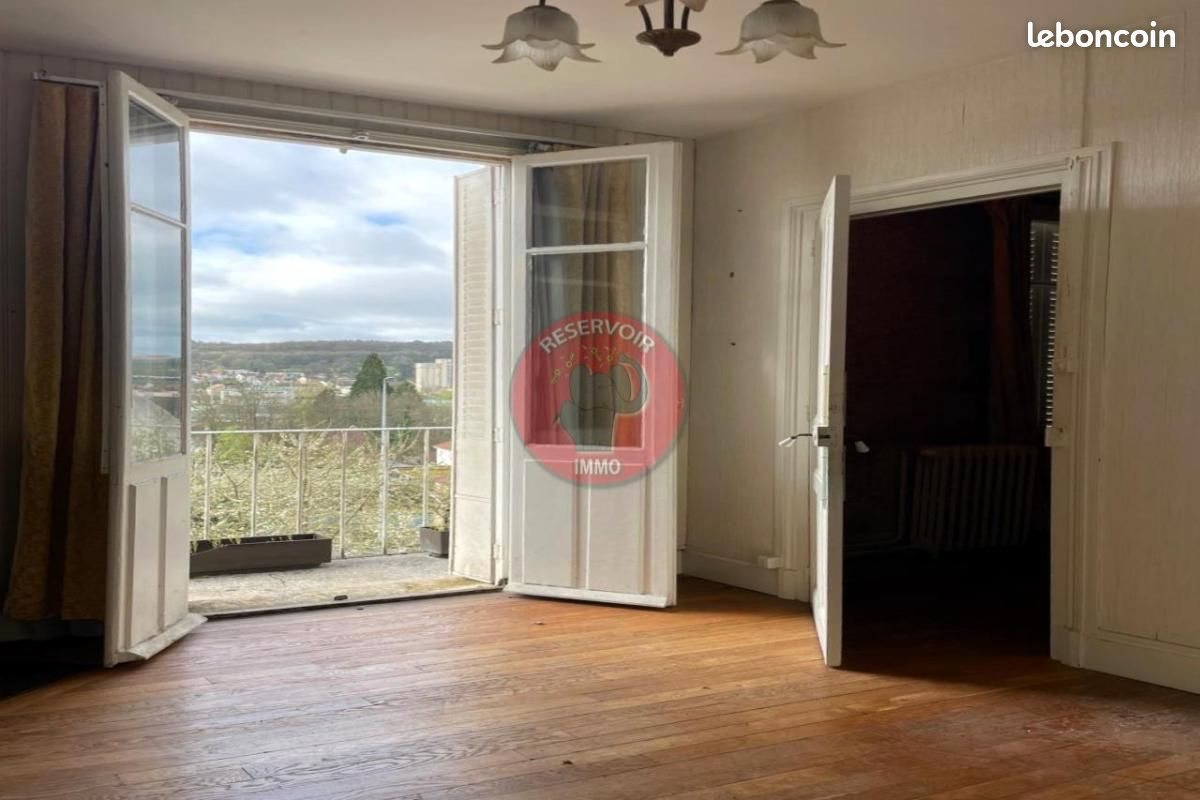 Maison à vendre, 91m², Montbard