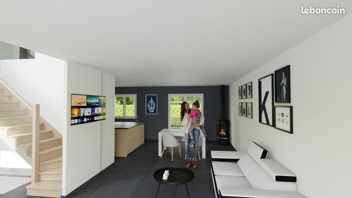 Maison à vendre, 94m², Florange