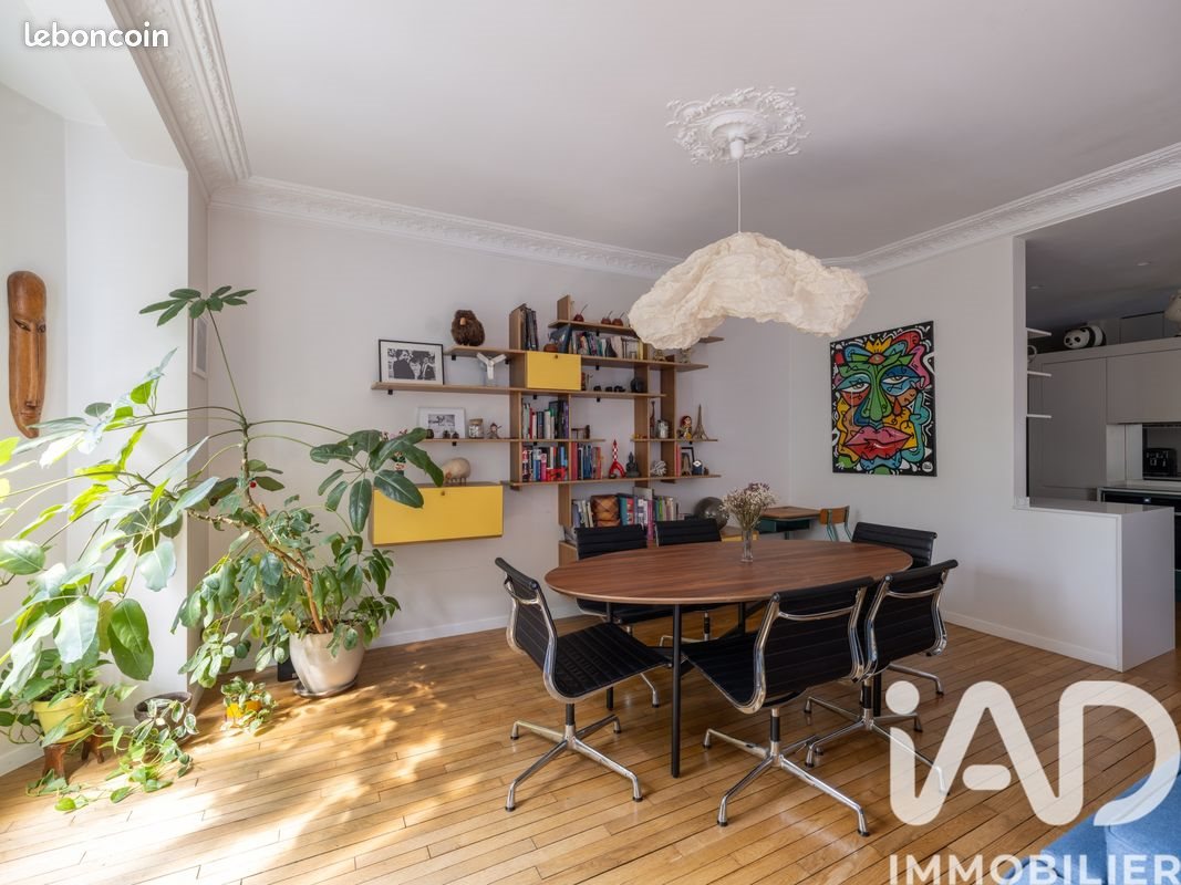 Appartement à vendre, 91m², Paris 13ème