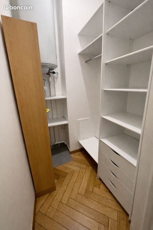 Appartement à louer, 28m², Paris 20ème