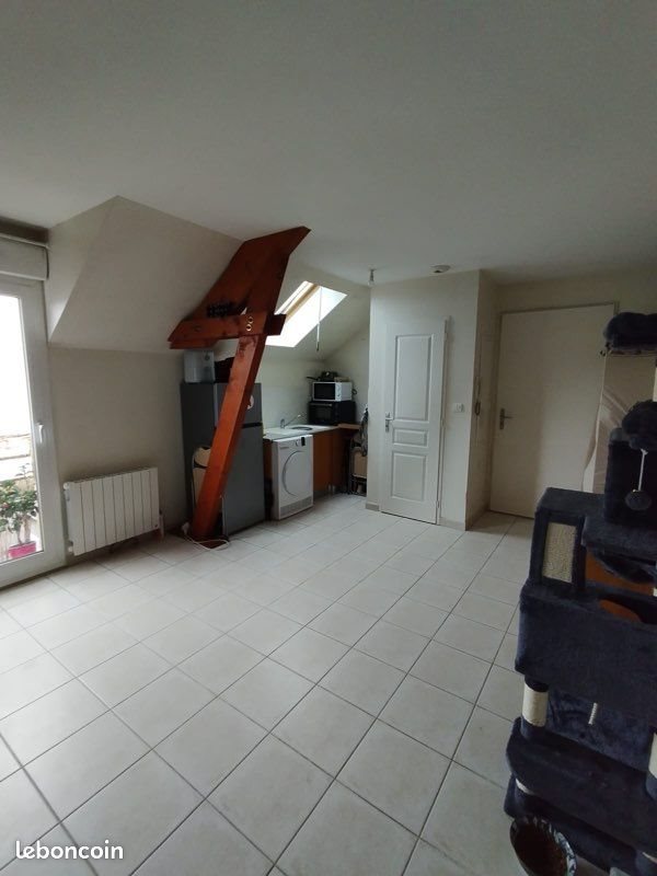 Appartement à louer, 29m², Châteauneuf-sur-Loire