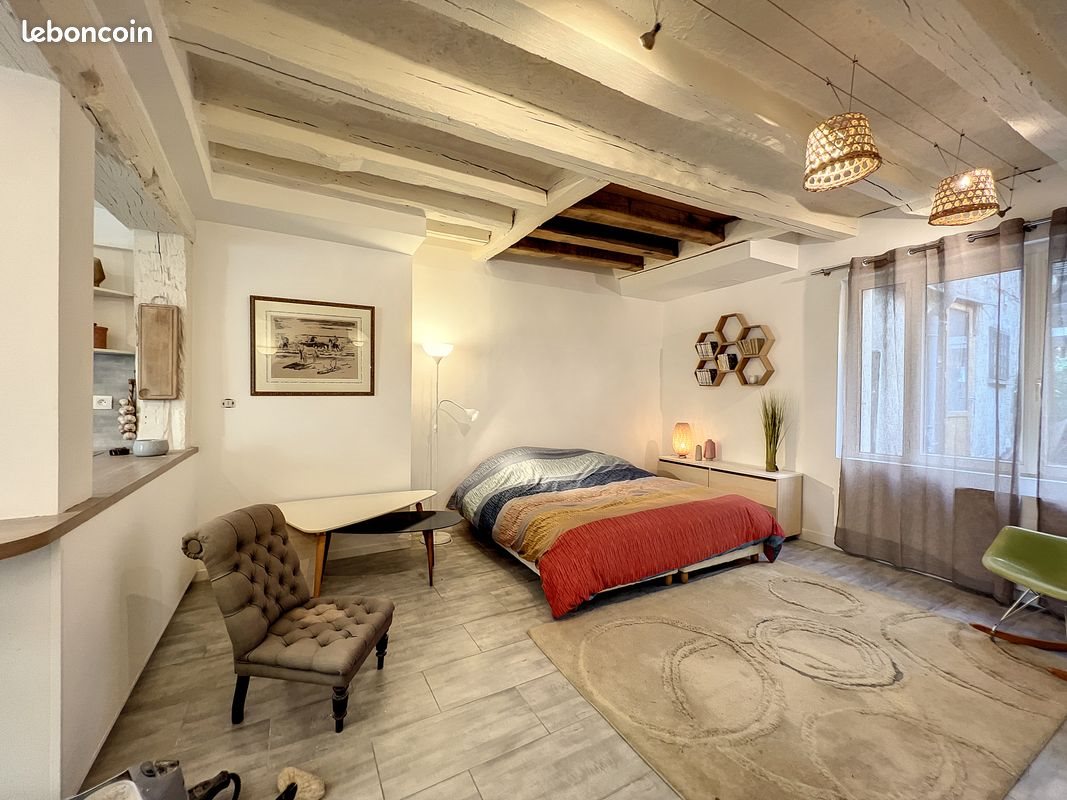 Appartement à louer, 42m², Tours